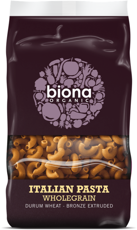 Biona Spelt Wholegrain Spaghetti (682x1024), Png Download