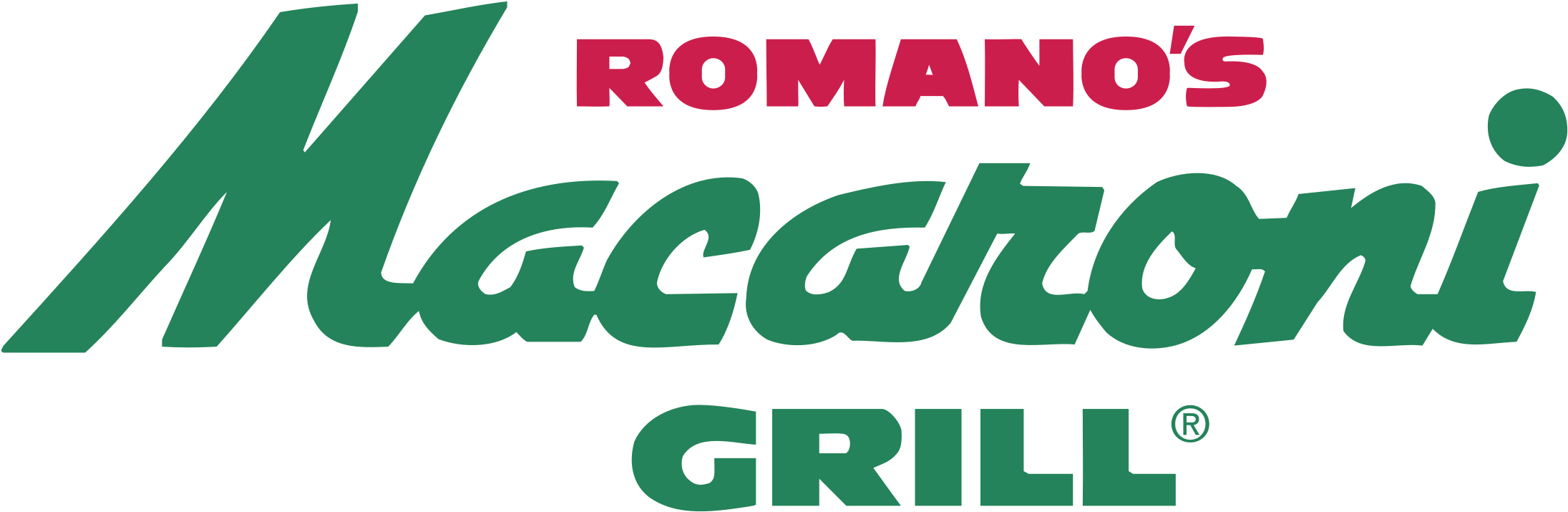 Romano's Macaroni Grill Logo Png Transparent - Romano's Macaroni Grill (2400x2400), Png Download