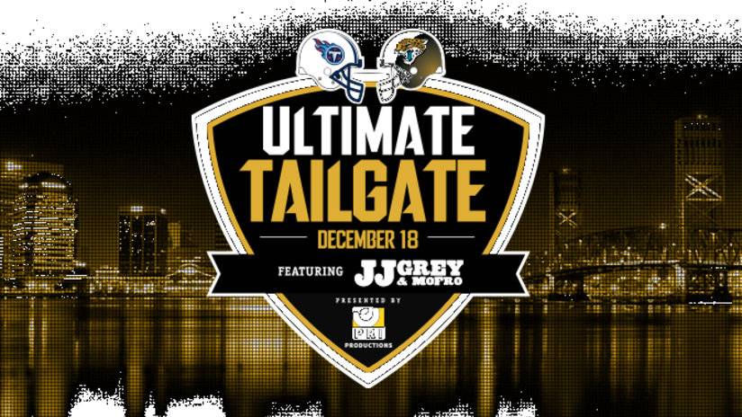Jacksonville Jaguars Launch “ultimate Tailgate” Pregame - Tennessee Titans (824x464), Png Download