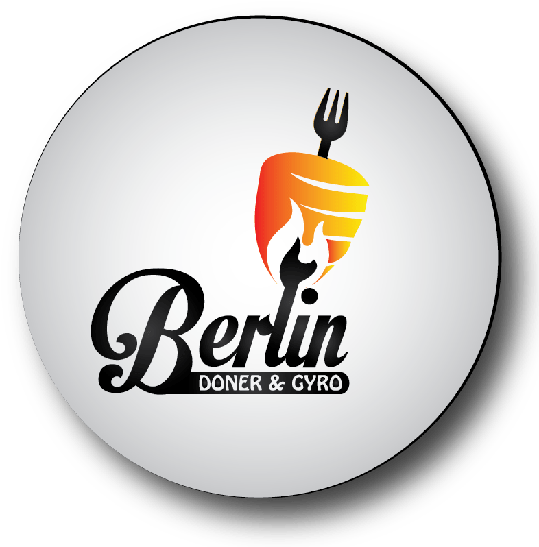 Berlin Doner & Gyro - Berlin Doner & Gyro (817x817), Png Download