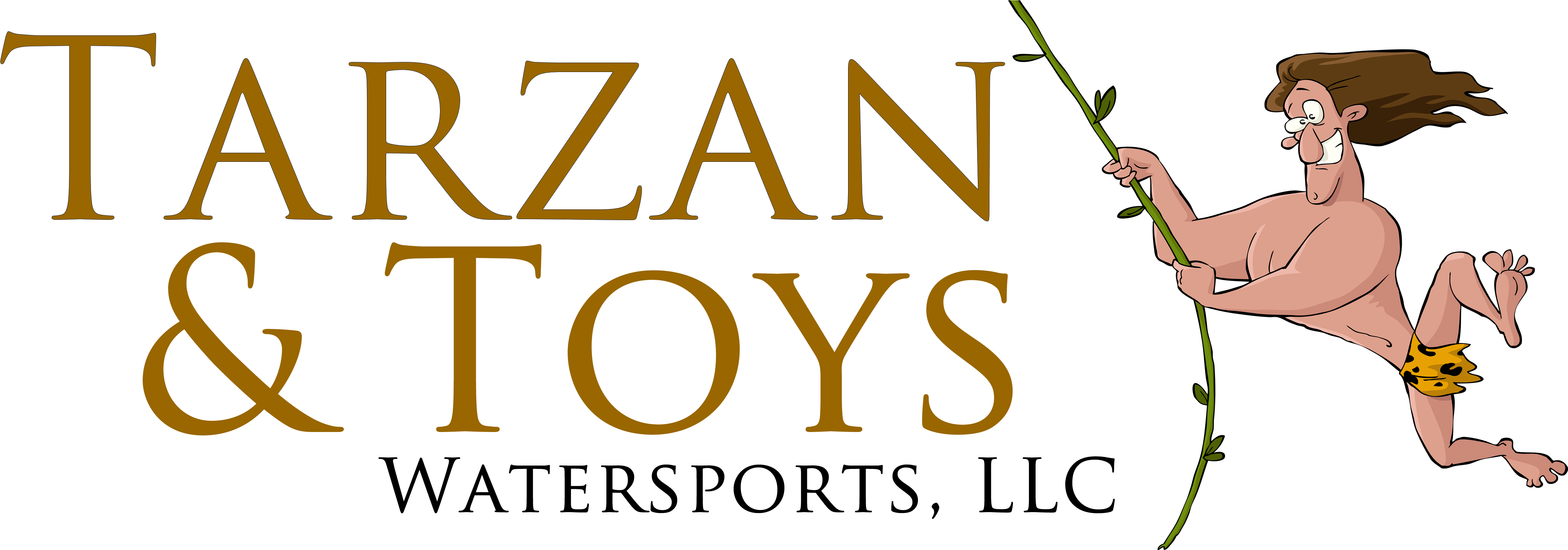 Reviews For Tarzan & Toys Watersports, Llc - And (5200x2000), Png Download