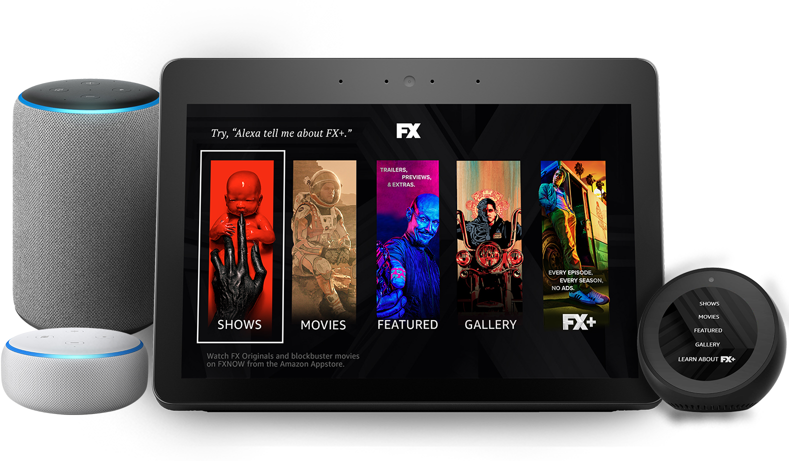 The Fx Skill For Amazon Alexa - Smartphone (1600x1200), Png Download