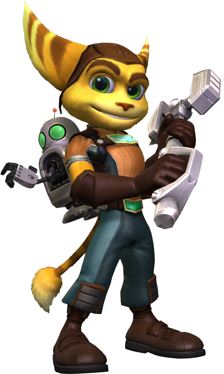 800 X 1353 5 - Ratchet And Clank Png (800x1353), Png Download
