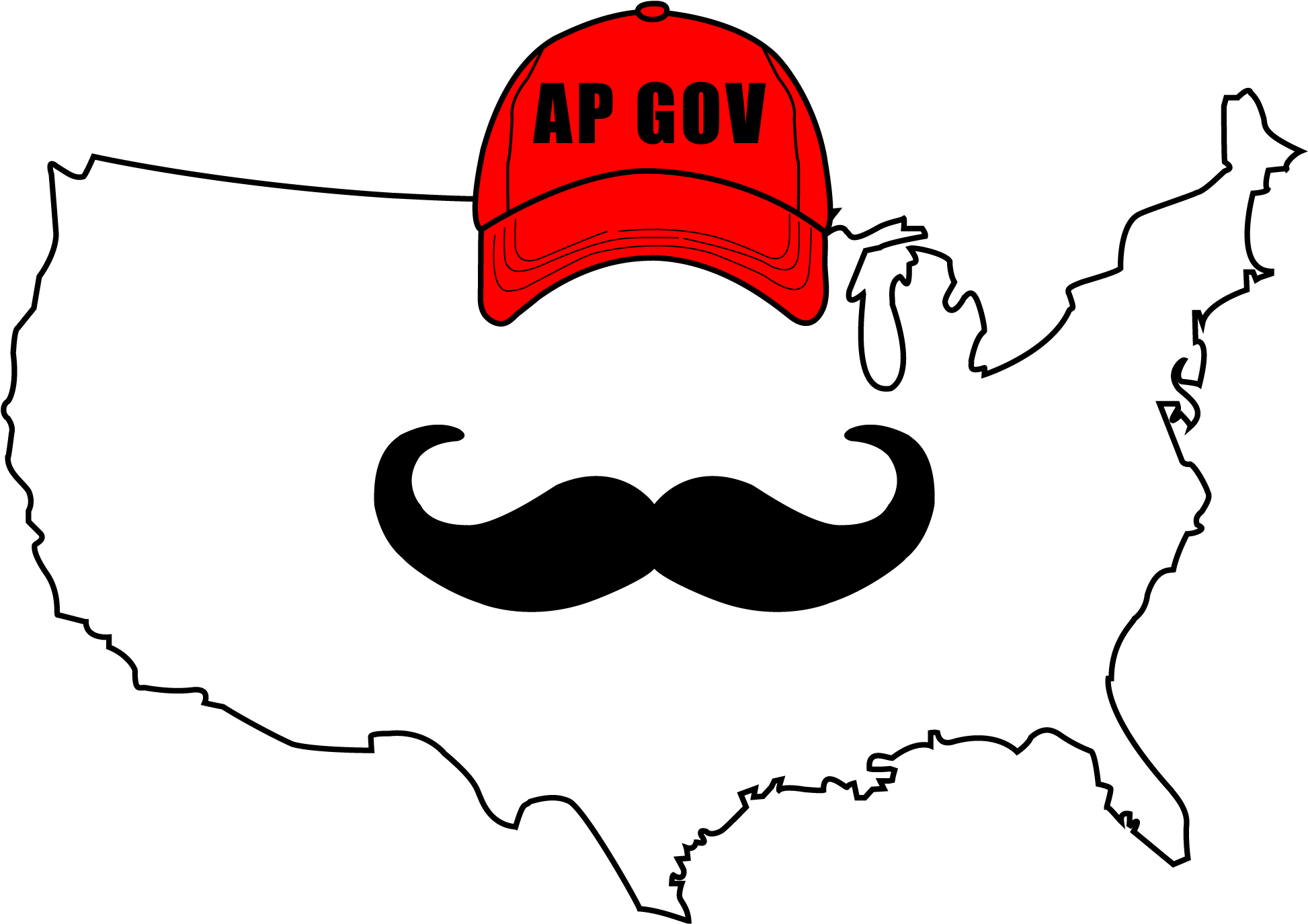 Png Royalty Free Library Home Apgovreview Com If You - Ap Gov (1966x1400), Png Download