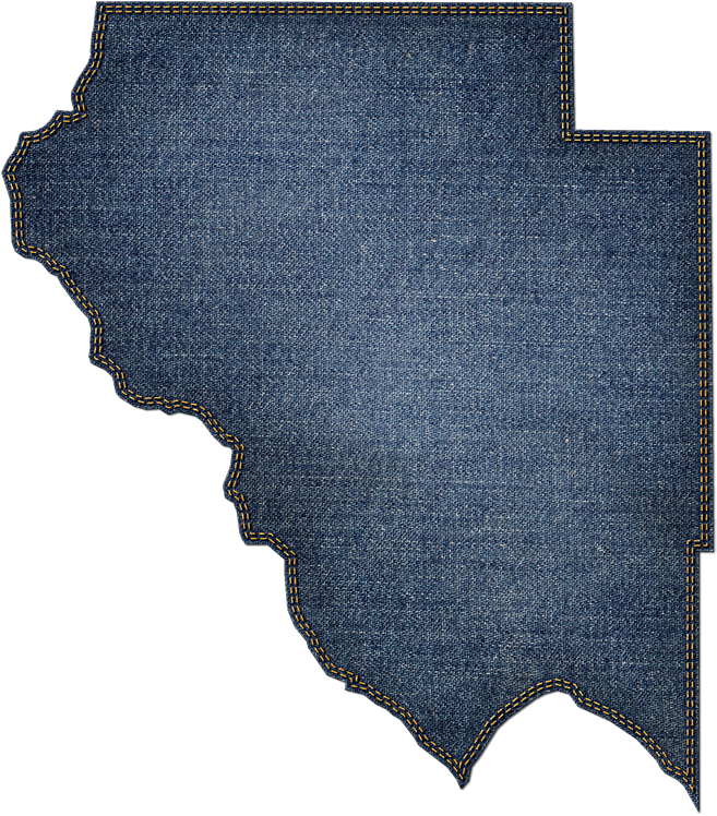 You Can Also Choose From Our Selection Of Jpg Maps - Leather (677x768), Png Download