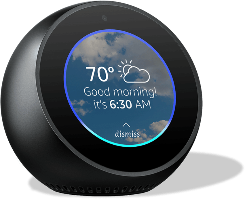 Domino`s Le Da La Bienvenida Al Servicio “amazon Alexa” - Eye Liner (992x702), Png Download