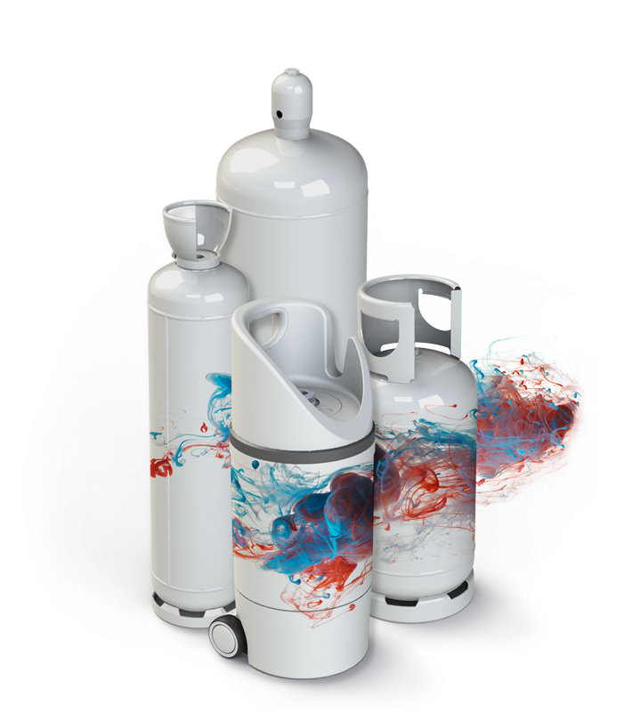 Technical Gases - Water Bottle (800x1000), Png Download