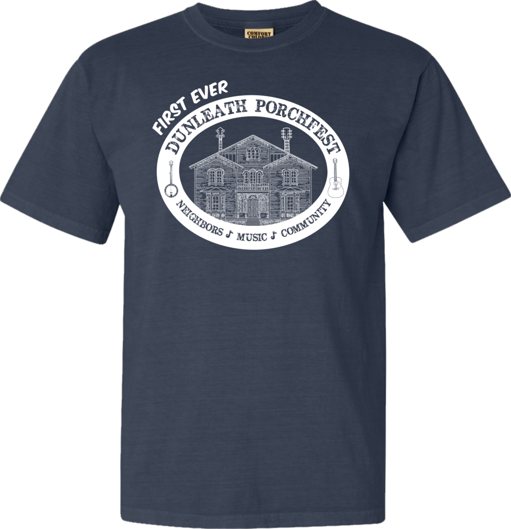 First Ever Porchfest - Active Shirt (1000x1036), Png Download