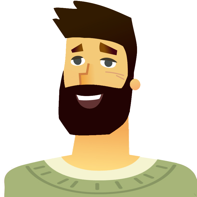 New Jerry - Cartoon (805x806), Png Download