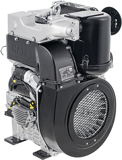 2g40 - Pieni Dieselmoottori (720x720), Png Download