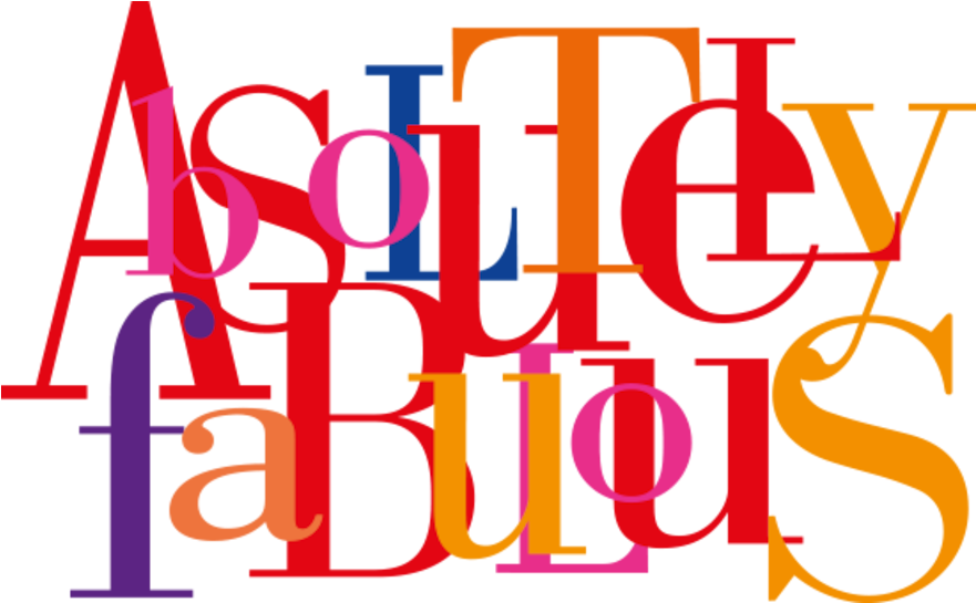 Absolutely Fabulous - Absolutely Fabulous Tv (1280x544), Png Download