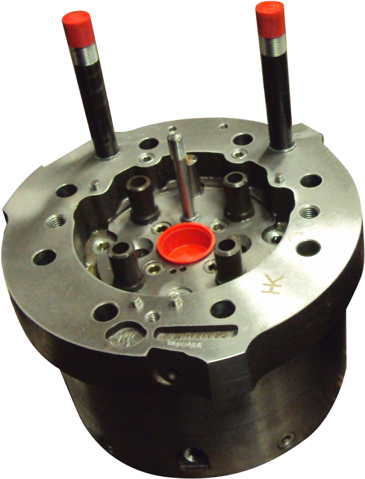 Download Remanufactured Cylinder Heads Emd 710 Cylinder Head PNG