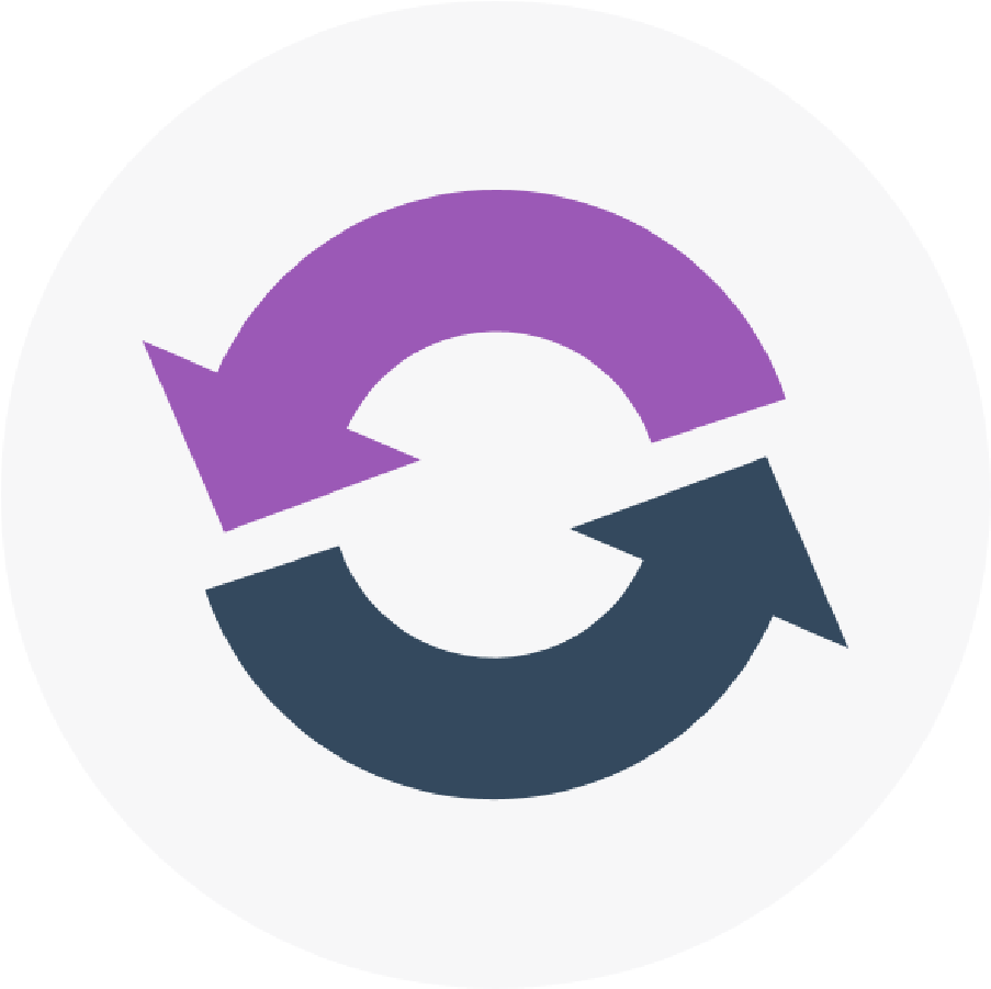 Renew 1 - Circle (1710x900), Png Download