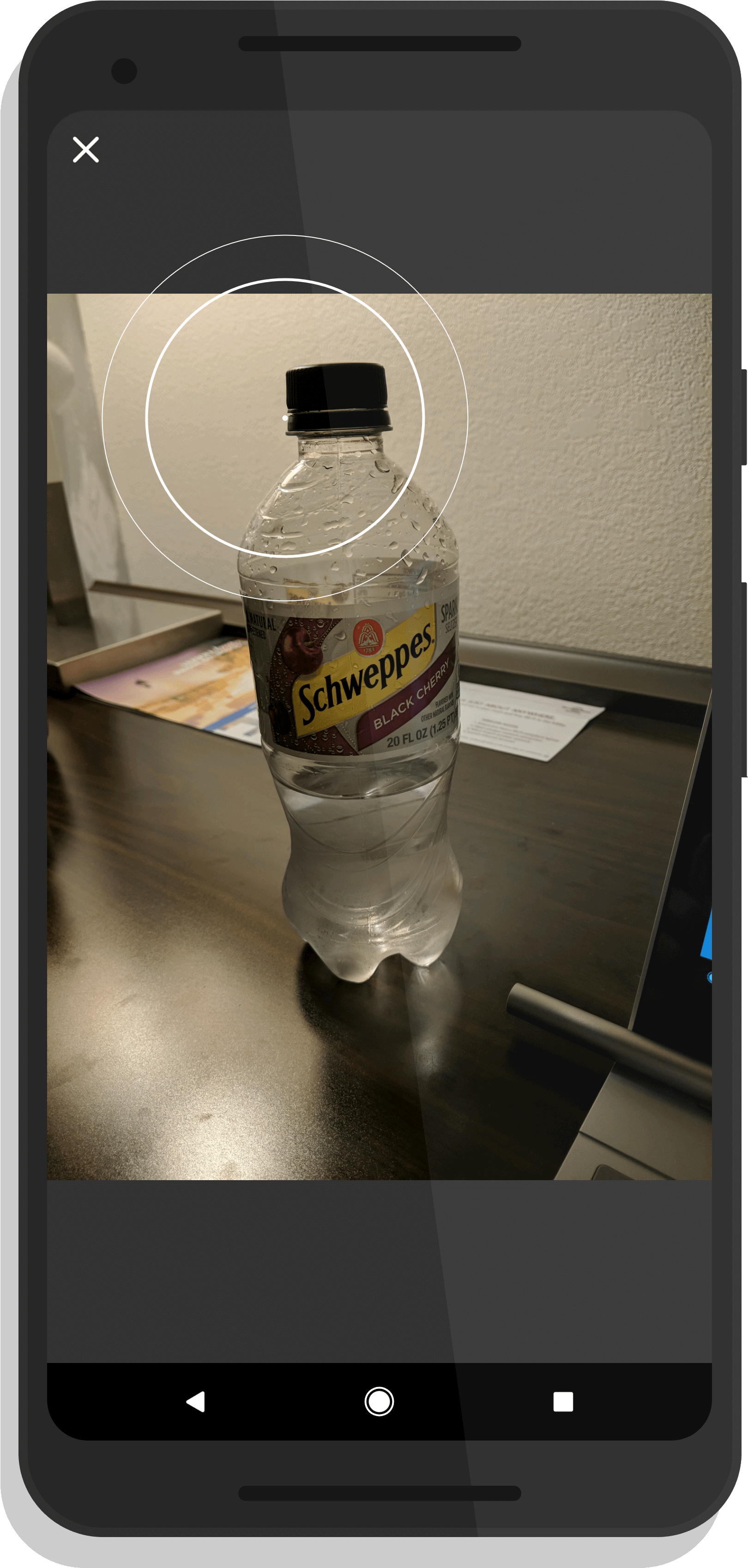 Microsoft Bing Visual Search - Iphone (2134x3840), Png Download
