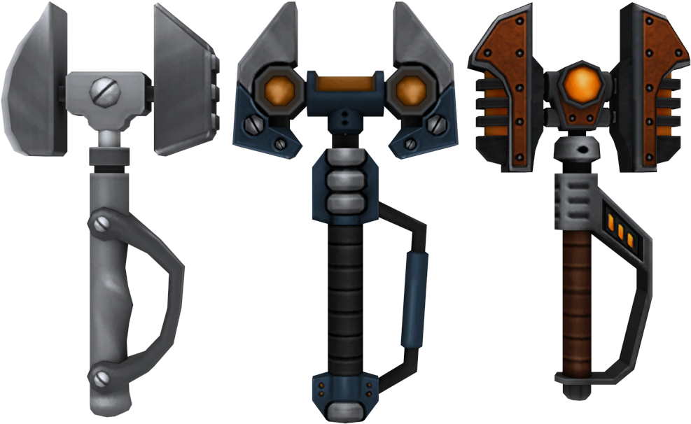 Ratchet And Clank Going Commando Wrenches - Ratchet And Clank Omni Wrench (1000x800), Png Download