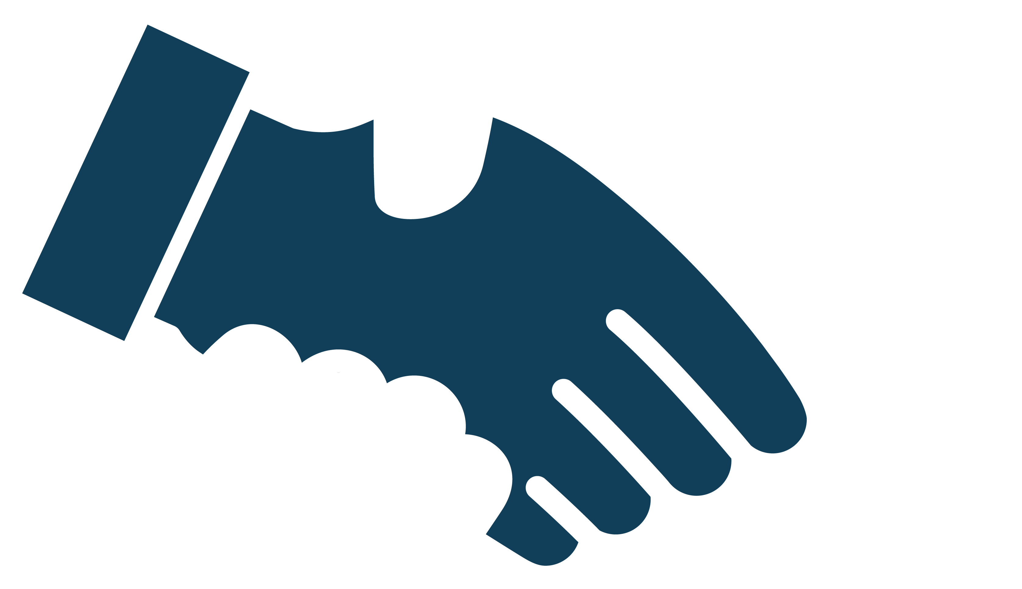 Partners Handshake Image (3352x1932), Png Download