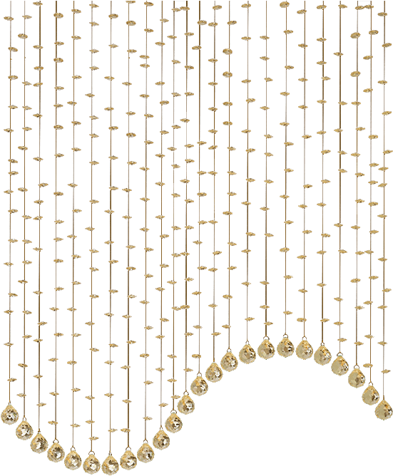 Lightbox Moreview - Beads Curtain Png (800x800), Png Download