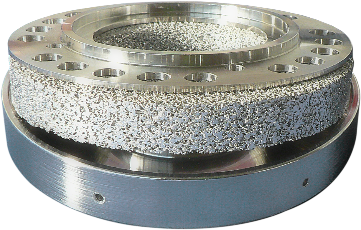 Air Oil Separator - Bangle (1586x1587), Png Download