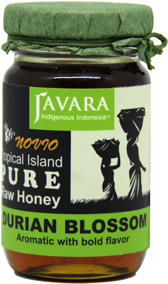 Raw Honey Durian - Honey (800x800), Png Download