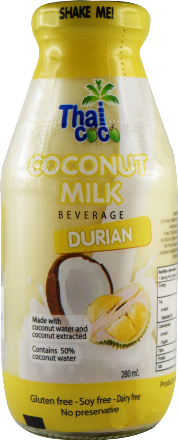 Thai Coco (1600x1600), Png Download