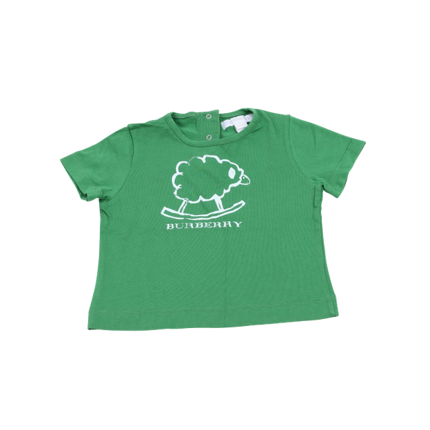 Burberry Green Top - Elephant (620x620), Png Download