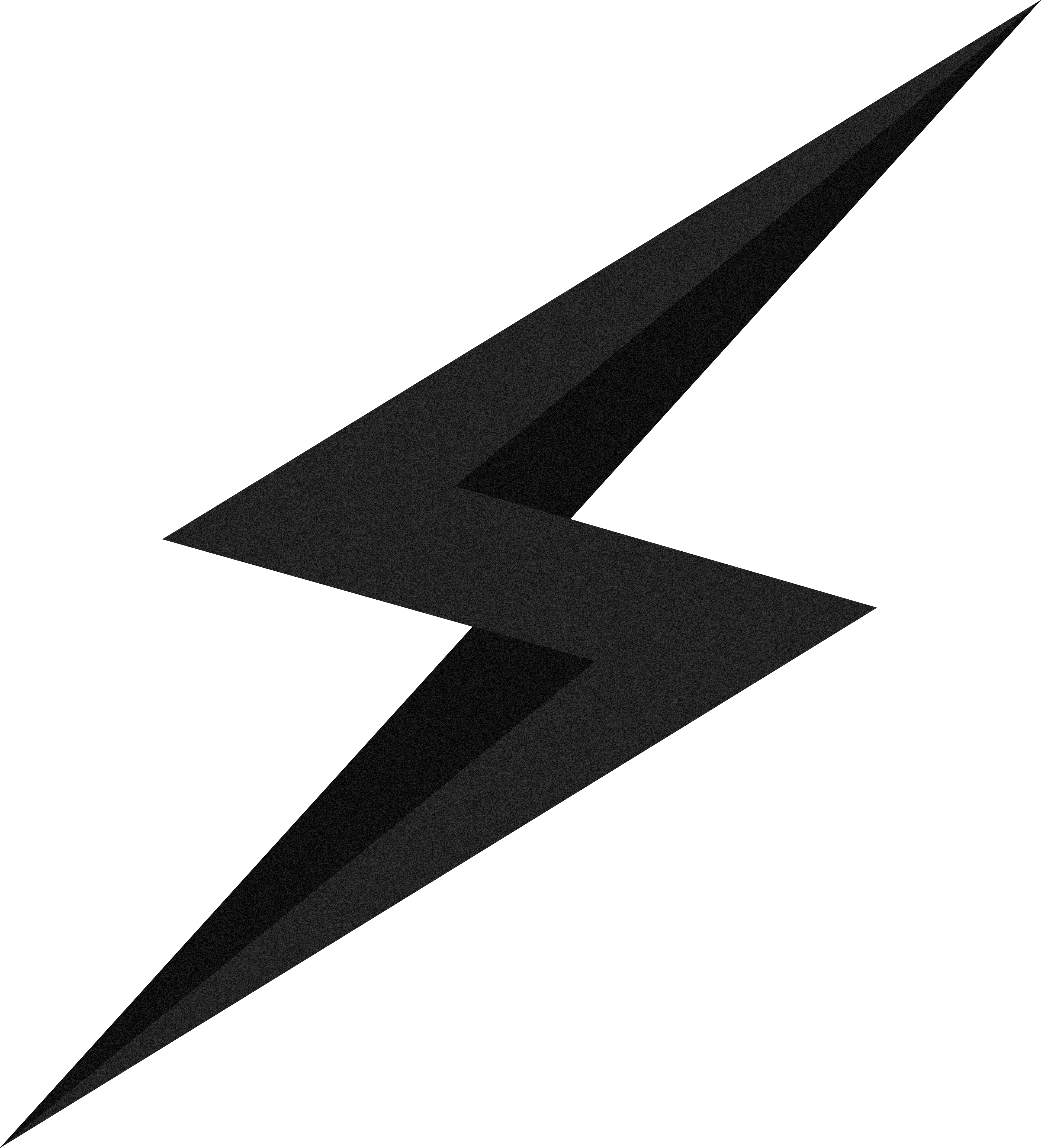 Alternate Logos - Electric Bolt Icon (3840x4235), Png Download