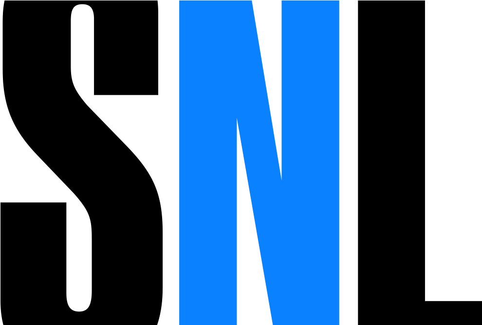 Saturday Night Live Nbc Logo (1001x667), Png Download