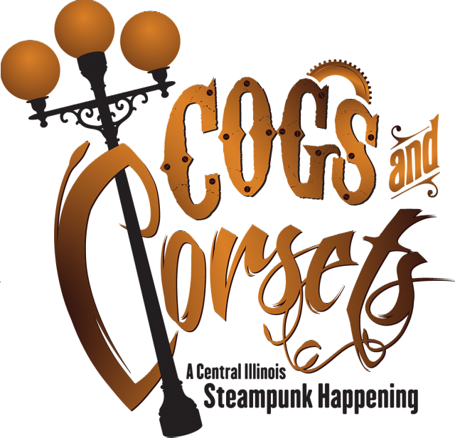 Cogs & Corsets - Cogs And Corsets (640x616), Png Download
