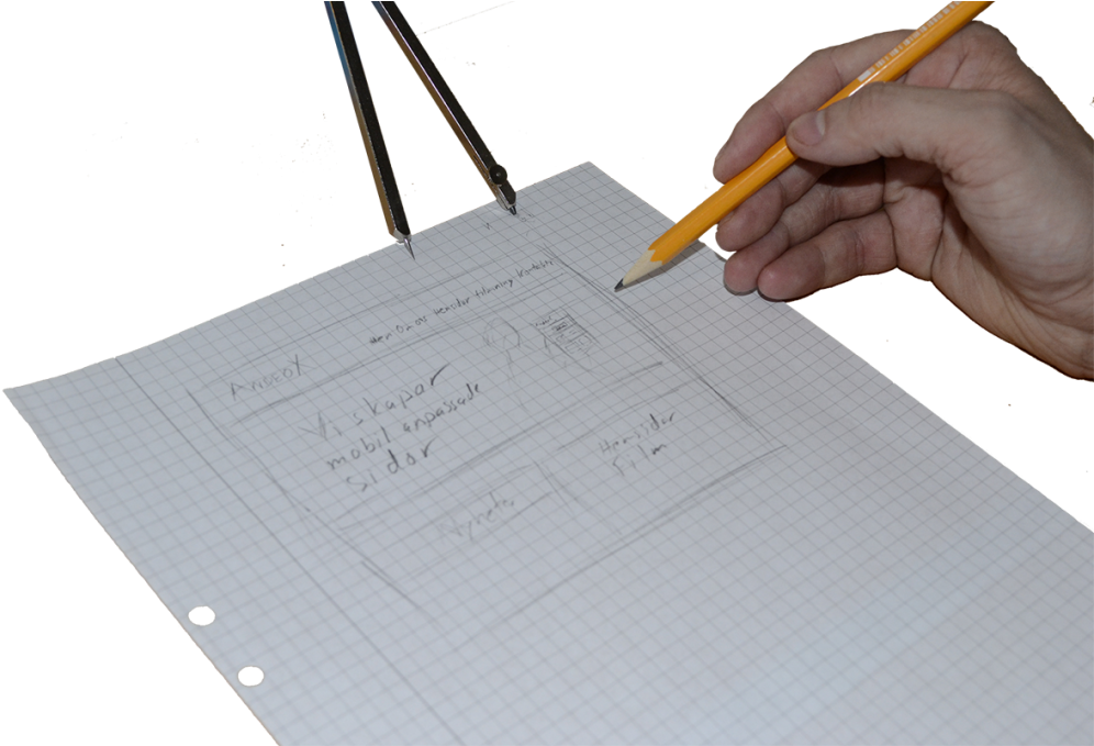 Pen-paper - Document (1024x678), Png Download