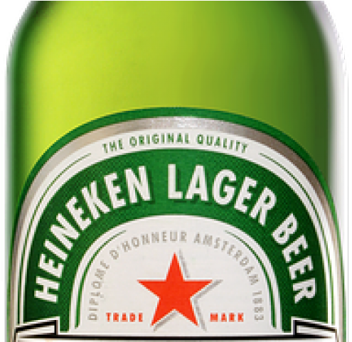 Boose Clipart Heineken Bottle - Beer Bottle (640x480), Png Download