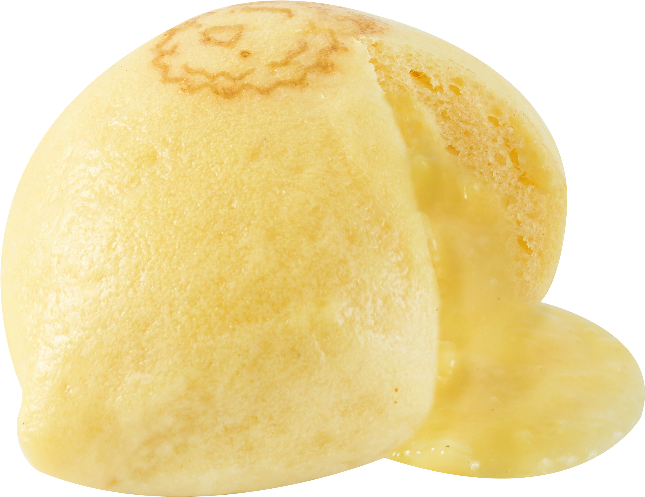 Durian Lava - Potato Chip (3508x2480), Png Download