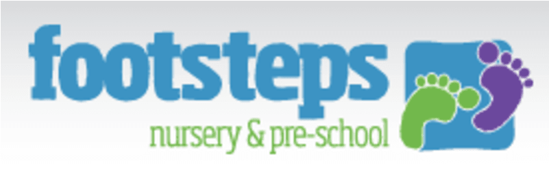 Footsteps Nursery (800x800), Png Download