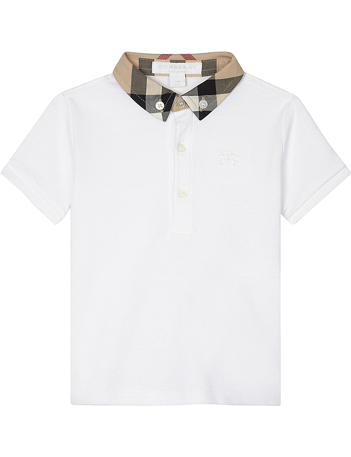 Burberry - Polo Shirt (1000x1231), Png Download