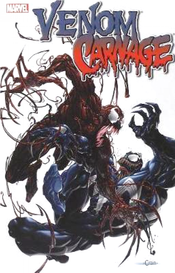 Купете Venom Vs Carnage - Venom Vs Carnage Peter Milligan (950x950), Png Download