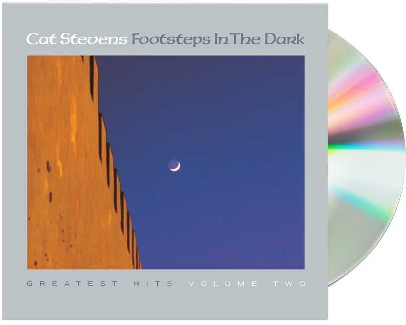 Footsteps In The Dark - Stevens Footsteps In The Dark (1000x1000), Png Download