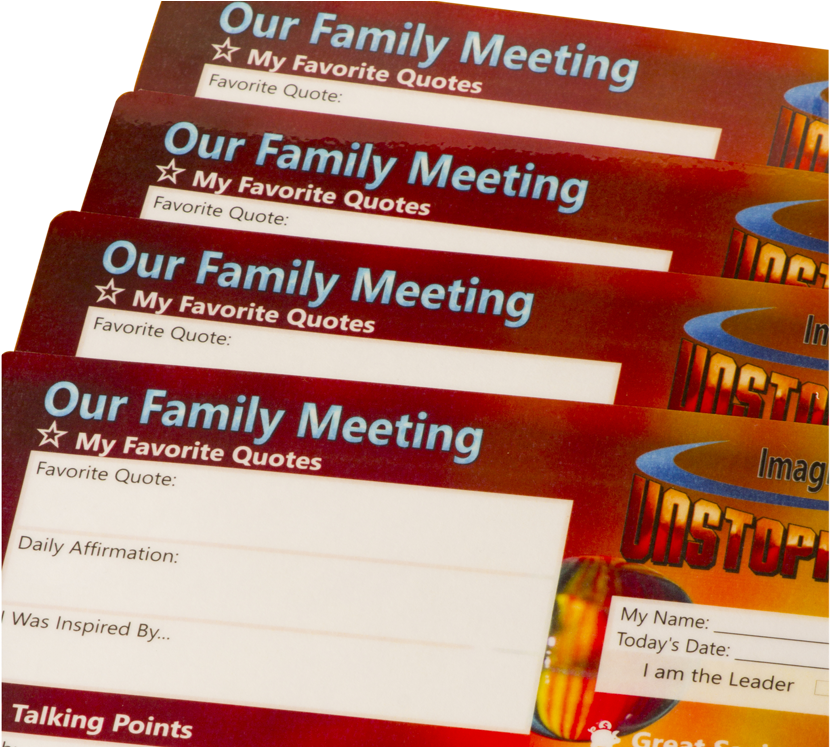 Unstoppable Familycheryl Bassitt2017 12 18t22 - Publication (1900x746), Png Download