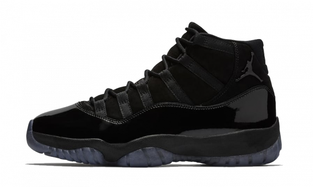 Sports Paradise - Jordan 12 Cap And Gown (640x640), Png Download