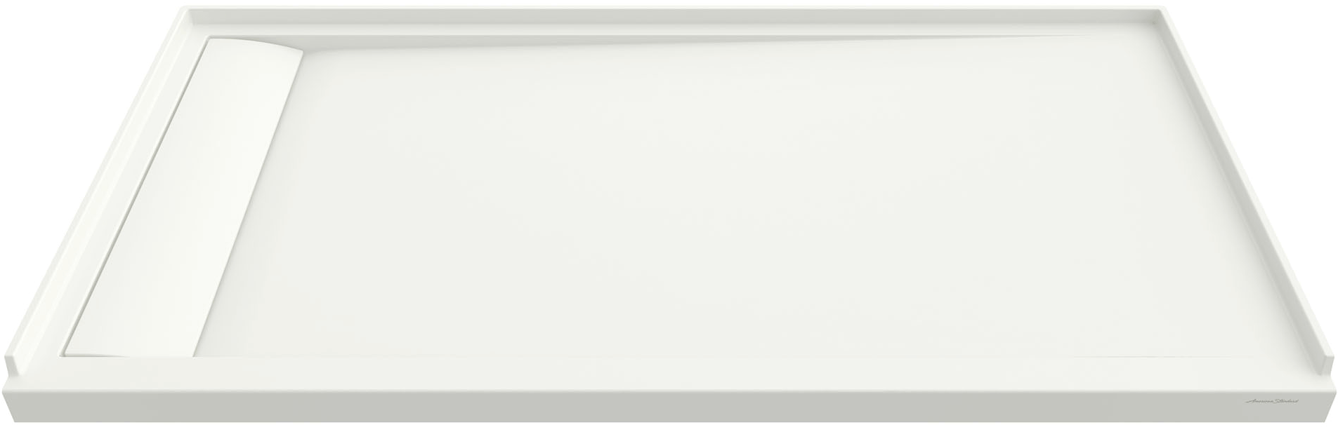 Townsend Solid Surface Shower Base With Left Drain - Serving Tray (2000x2000), Png Download