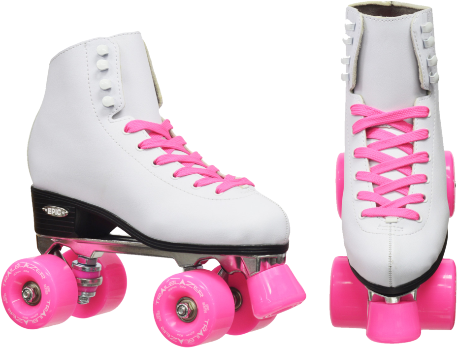 Roller Skates Vs Inline Skates (1024x768), Png Download