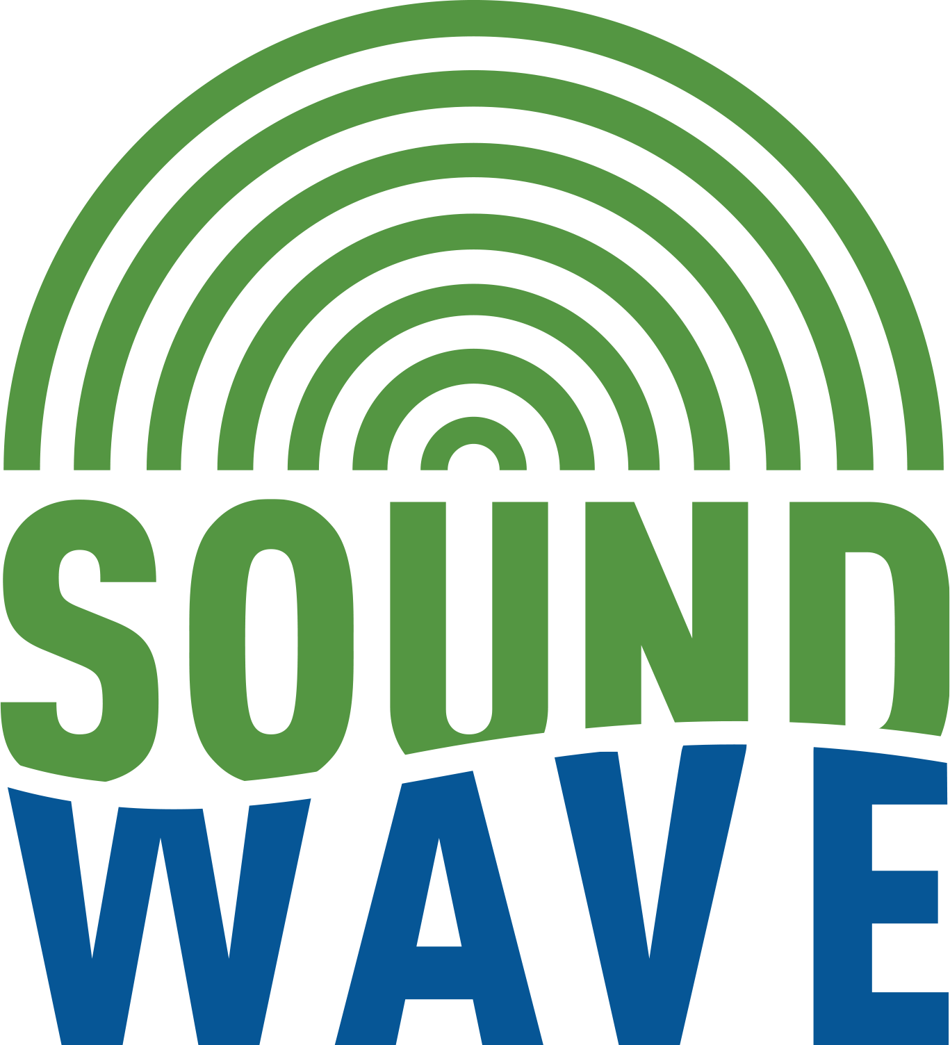 Sound Wave Sets The Tone, Rhythm And Pace For The Extraordinary - Graphic Design (1367x1504), Png Download