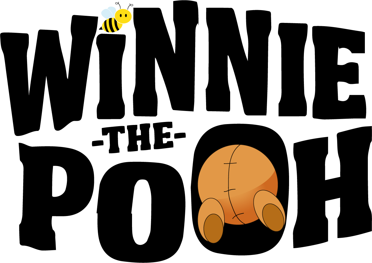 Winnie The Pooh Piglet Takes A Bath - Illustration (1251x884), Png Download