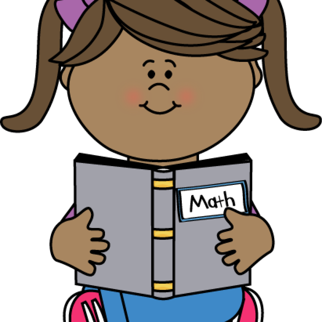 Math Clipart Math Clip Art Math Class Images Plant - Someone Doing Math Clipart (1024x1024), Png Download