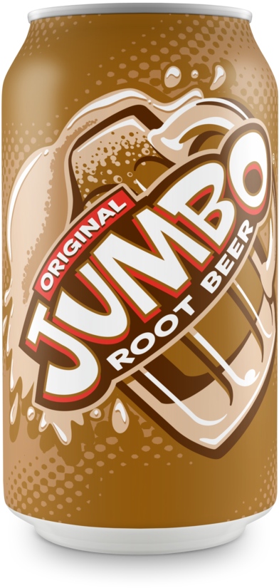 Jumbo Root Beer - Guinness (1000x900), Png Download