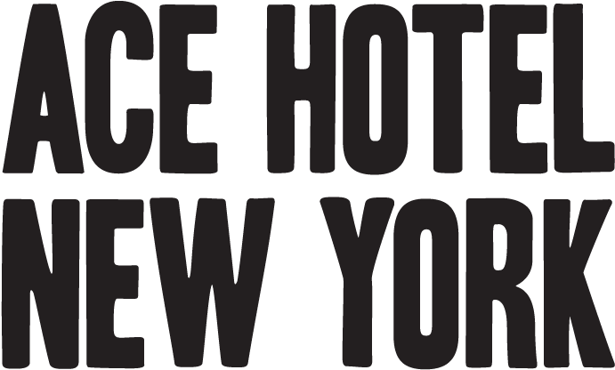Ace Hotel New York - Ace Hotel Nyc Logo (761x463), Png Download