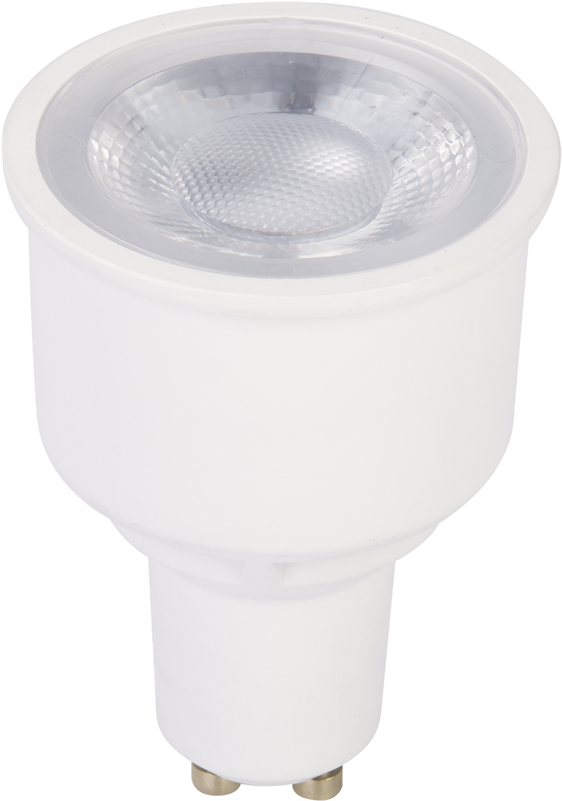 Tcp Gu10 80w Long Neck White Light Bulb 3000k - Light (800x800), Png Download