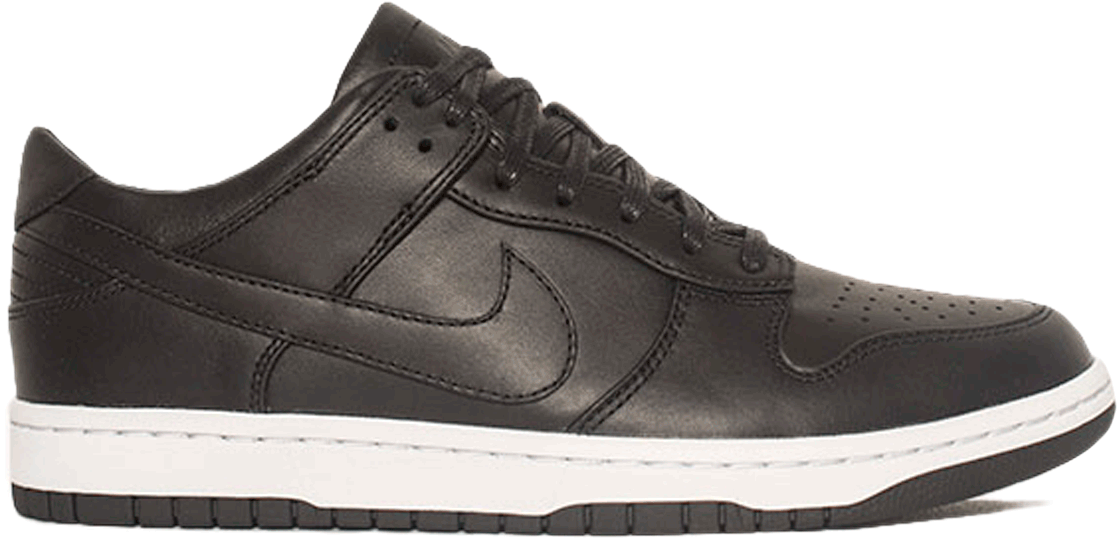 Dunk Lux Low - Suede (1333x2000), Png Download