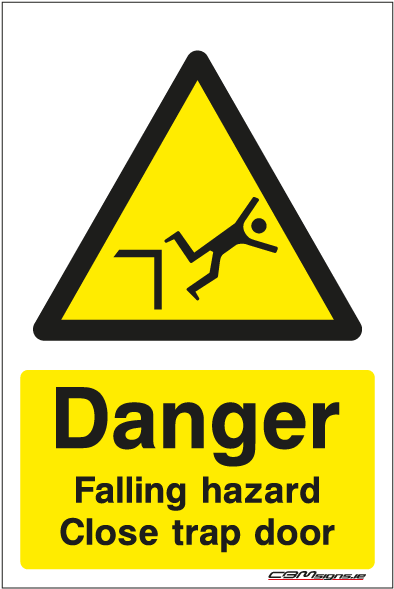 Construction Sign - Warning Barbed Wire Signs (600x600), Png Download