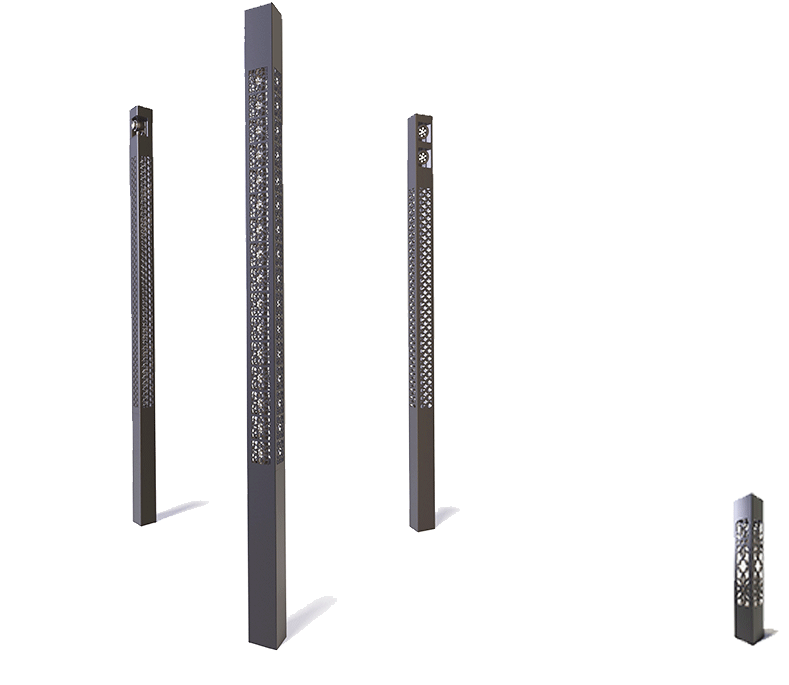 The Customizable Pattern And The Internal Illumination - Screw Extractor (1000x851), Png Download