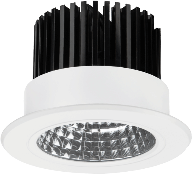 Platinum Downlight Series Delivers Beautiful Lighting - Light (1000x1000), Png Download