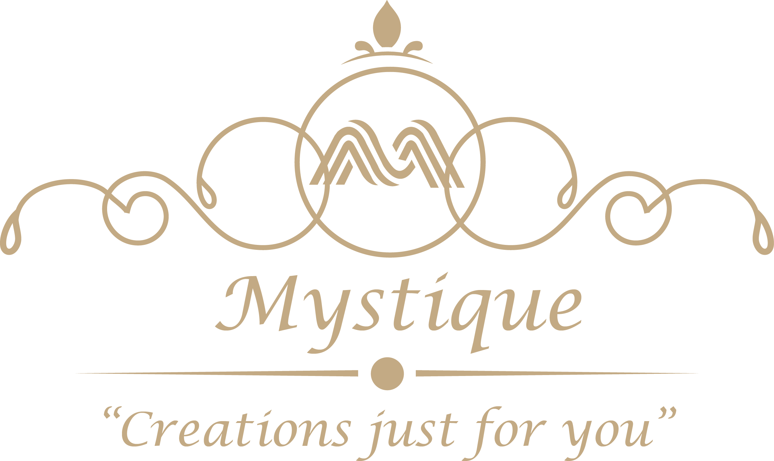 Mystique - Pamper Royal Spa (2500x1491), Png Download